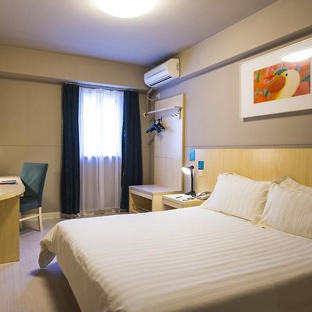 Jinjiang Inn Hefei Jinzhai Road Zhongke Hotel Eksteriør bilde