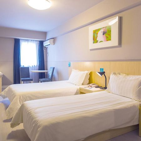 Jinjiang Inn Hefei Jinzhai Road Zhongke Hotel Eksteriør bilde