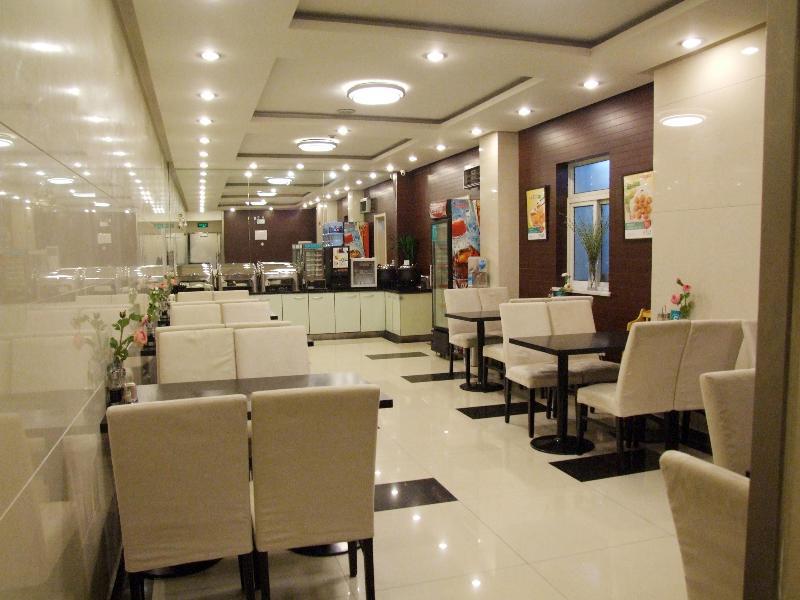 Jinjiang Inn Hefei Jinzhai Road Zhongke Hotel Eksteriør bilde