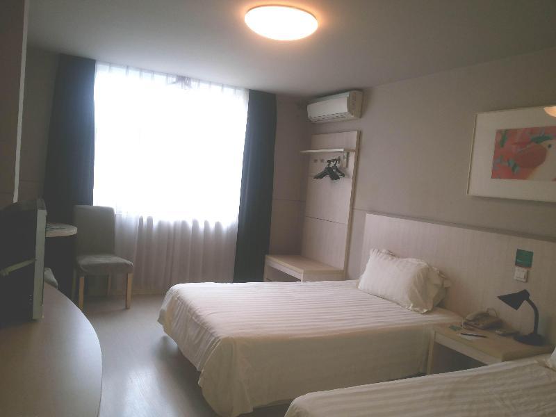 Jinjiang Inn Hefei Jinzhai Road Zhongke Hotel Eksteriør bilde
