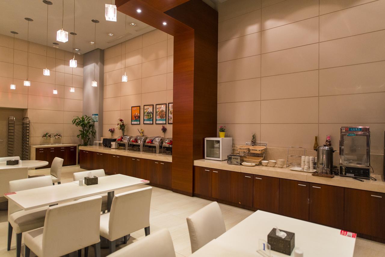Jinjiang Inn Hefei Jinzhai Road Zhongke Hotel Eksteriør bilde