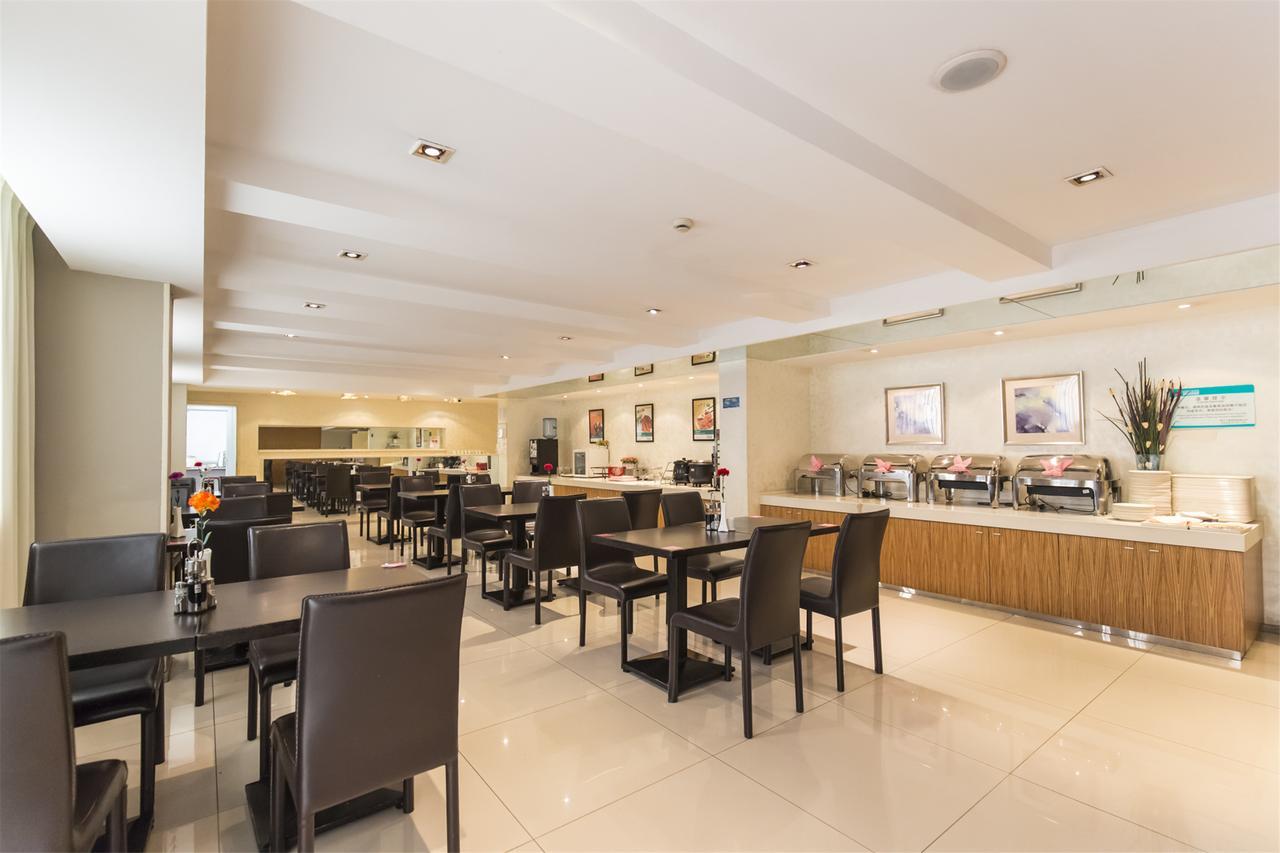 Jinjiang Inn Hefei Jinzhai Road Zhongke Hotel Eksteriør bilde