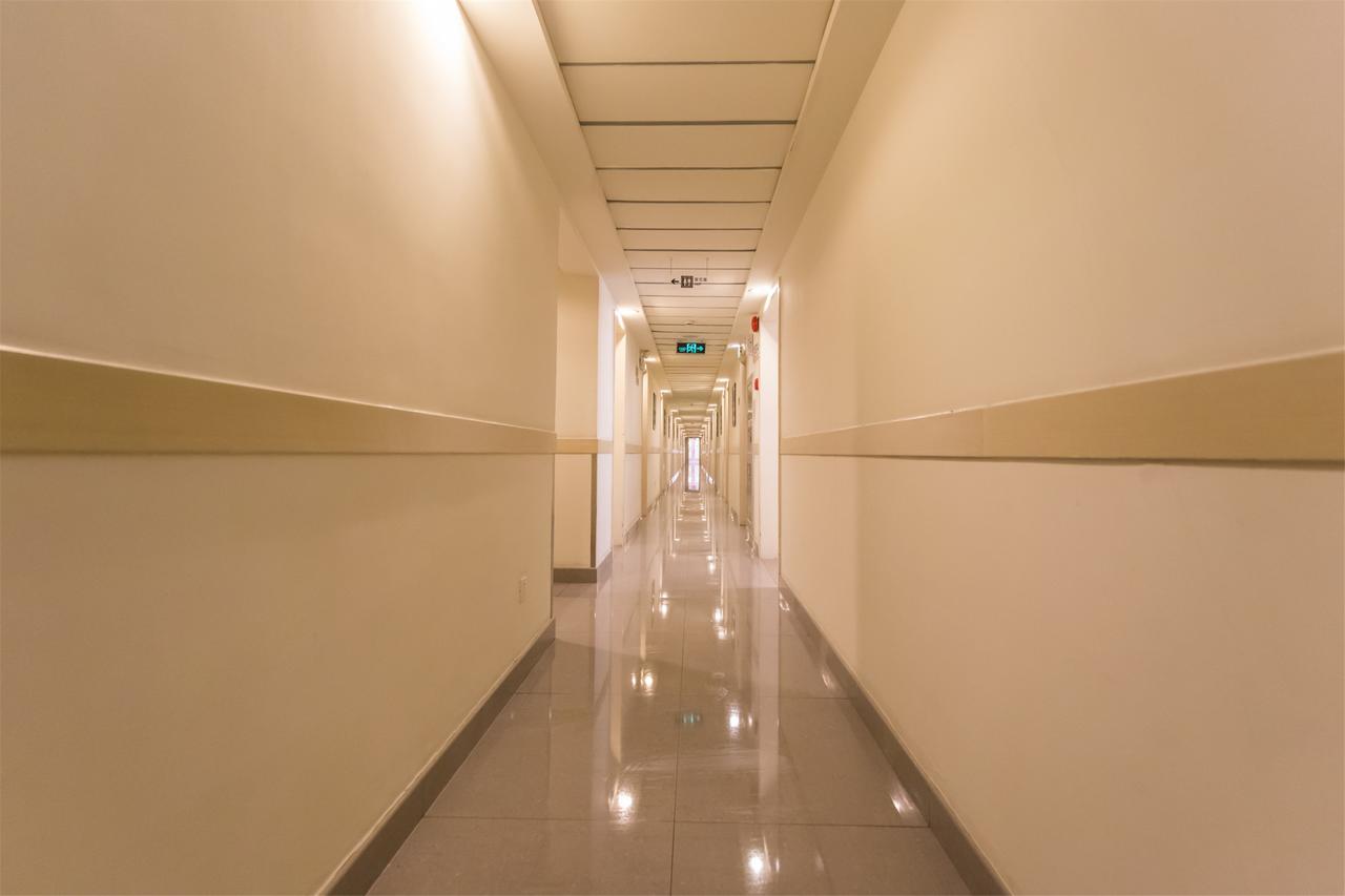 Jinjiang Inn Hefei Jinzhai Road Zhongke Hotel Eksteriør bilde
