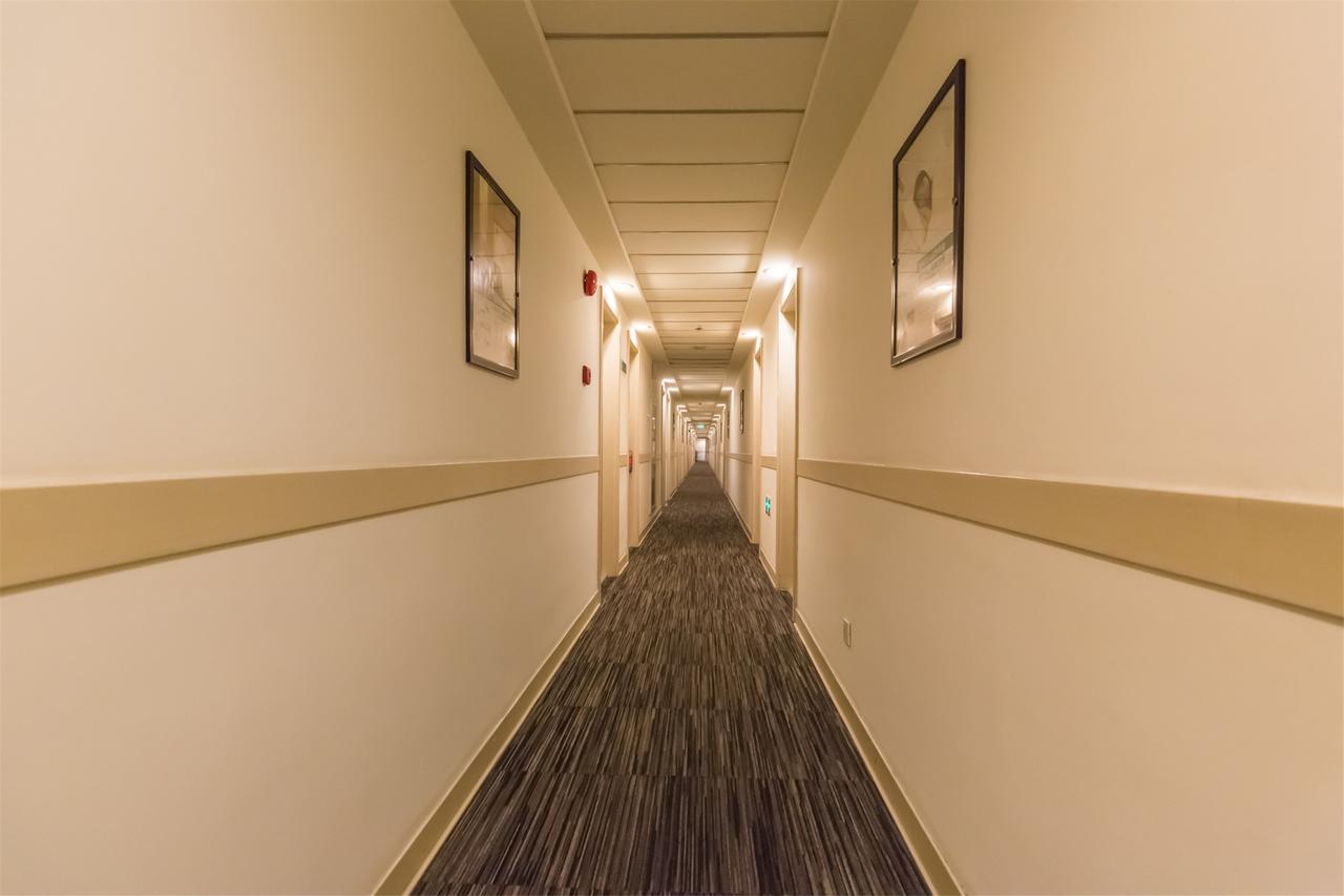 Jinjiang Inn Hefei Jinzhai Road Zhongke Hotel Eksteriør bilde